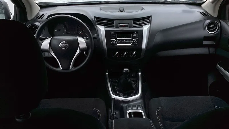 Nissan Np300 2018