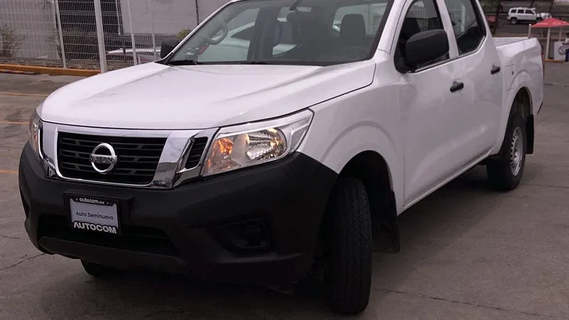 Nissan Np300 2018