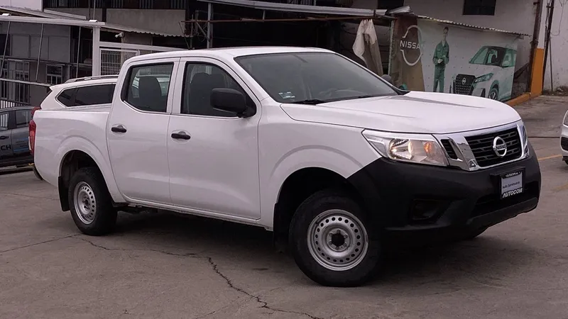 Nissan Np300 2018