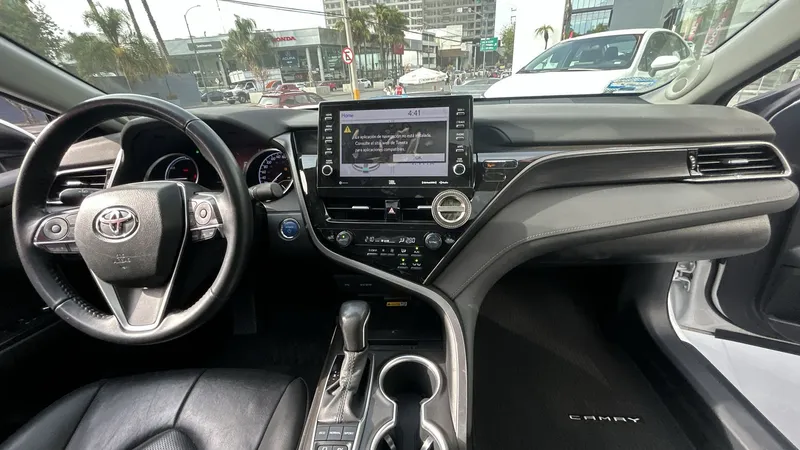 Toyota Camry 2022