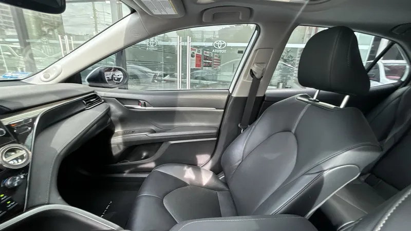 Toyota Camry 2022