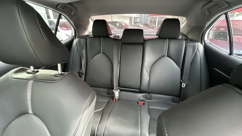 Toyota Camry 2022
