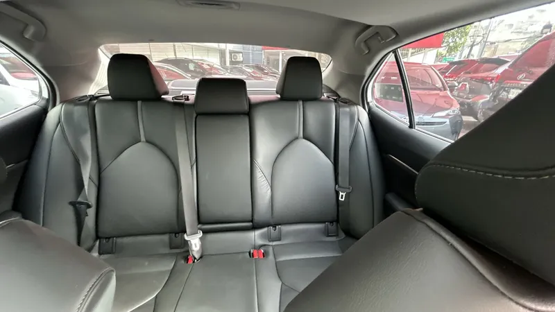 Toyota Camry 2022