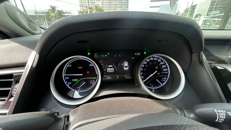 Toyota Camry 2022