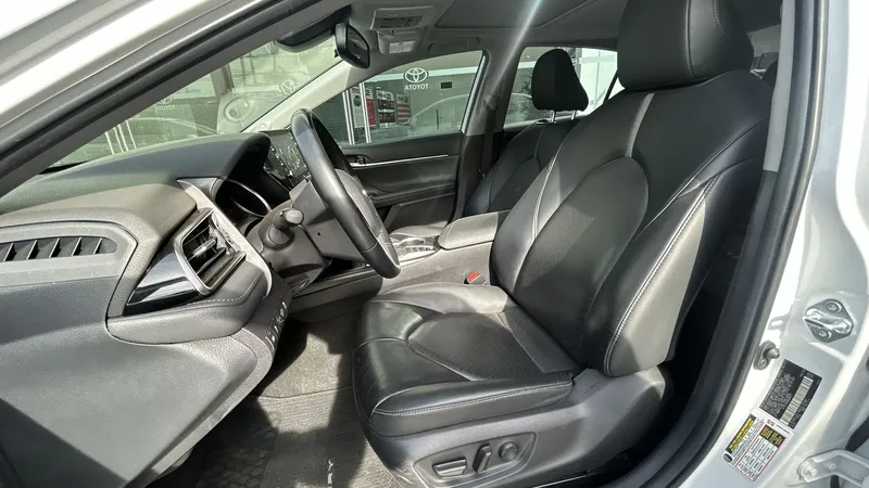 Toyota Camry 2022