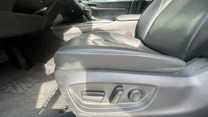Toyota Camry 2022