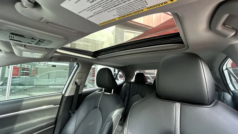 Toyota Camry 2022