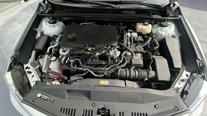 Toyota Camry 2022