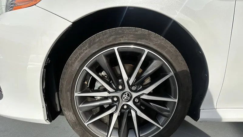 Toyota Camry 2022