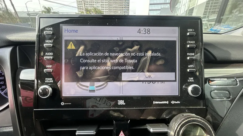 Toyota Camry 2022