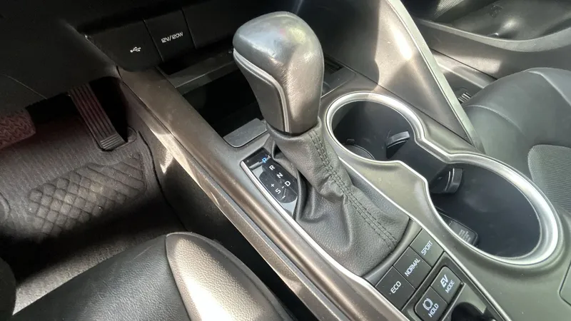 Toyota Camry 2022
