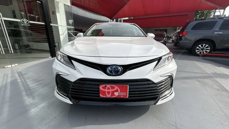 Toyota Camry 2022