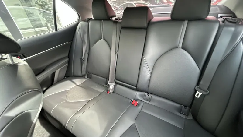 Toyota Camry 2022