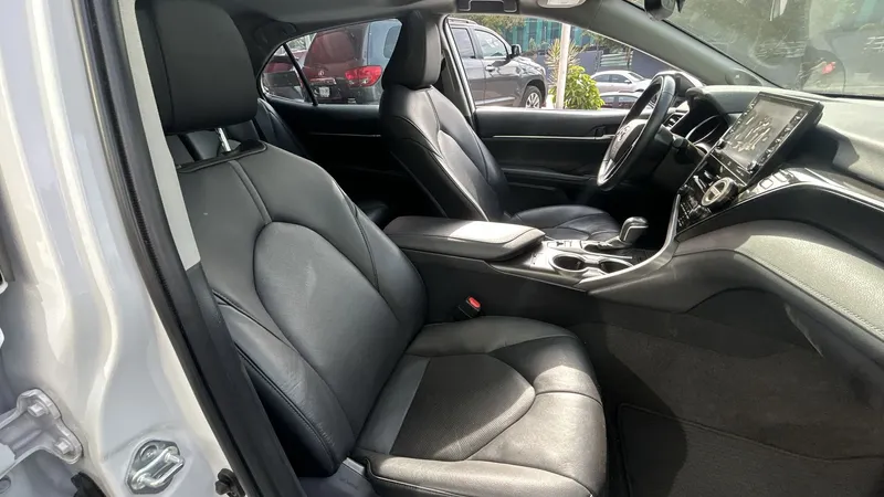 Toyota Camry 2022