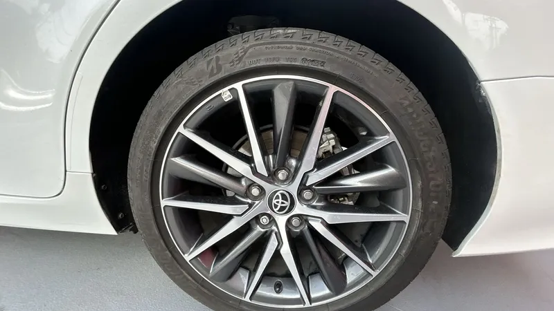 Toyota Camry 2022