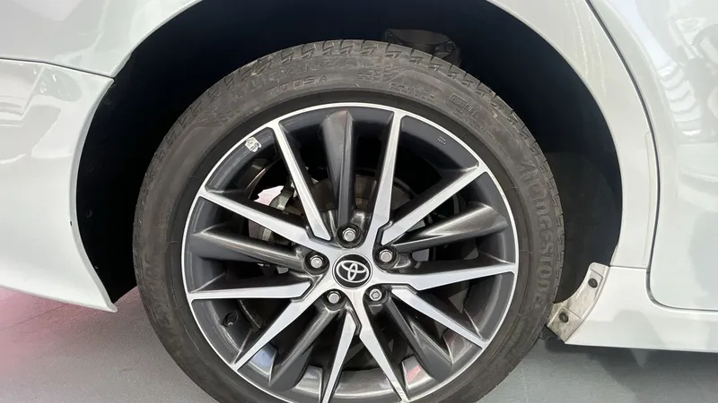 Toyota Camry 2022