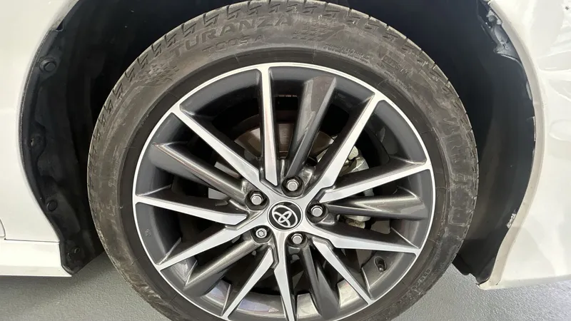 Toyota Camry 2022