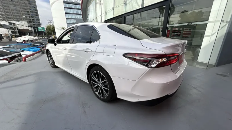Toyota Camry 2022