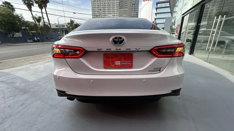 Toyota Camry 2022
