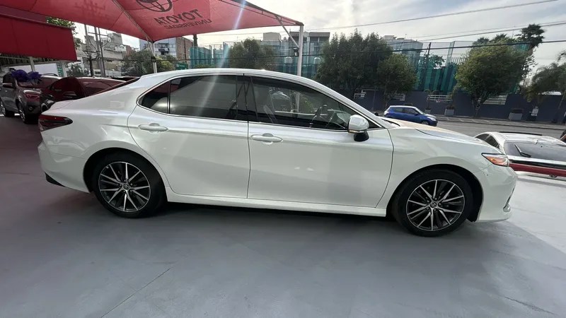 Toyota Camry 2022