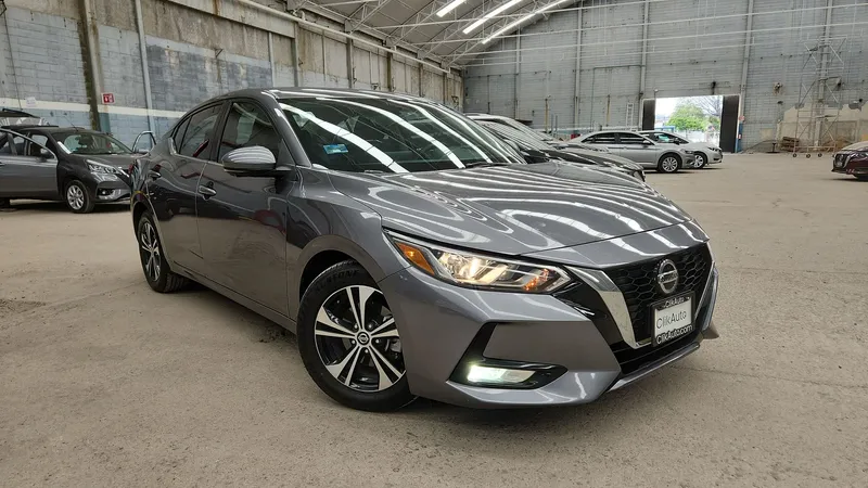 Nissan Sentra 2021