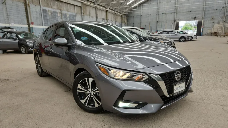 Nissan Sentra 2021
