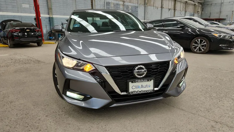 Nissan Sentra 2021