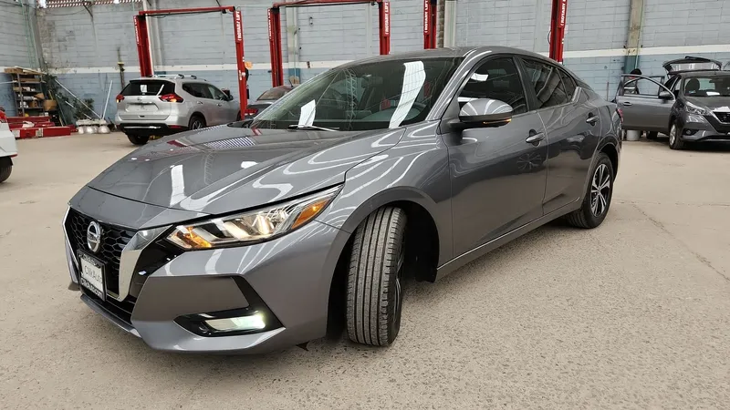 Nissan Sentra 2021