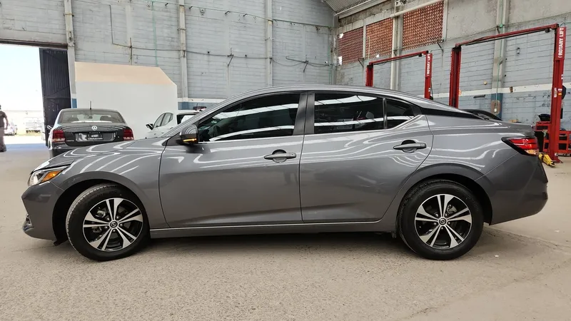 Nissan Sentra 2021