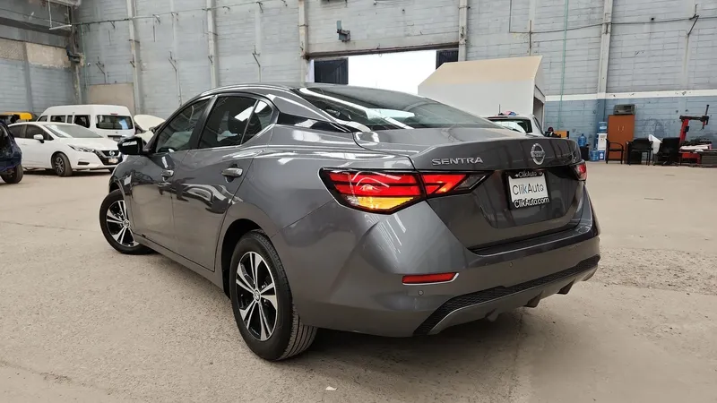 Nissan Sentra 2021