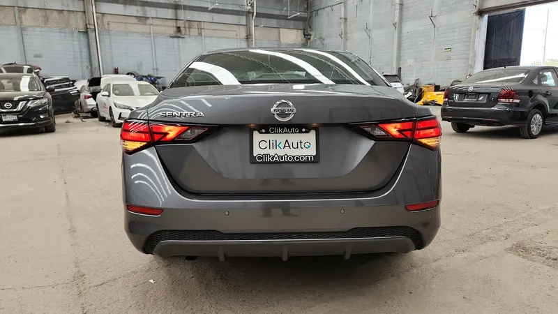 Nissan Sentra 2021