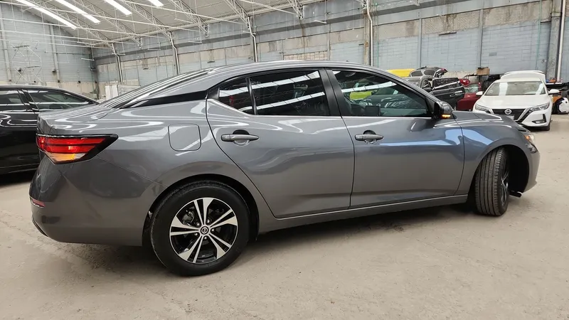 Nissan Sentra 2021
