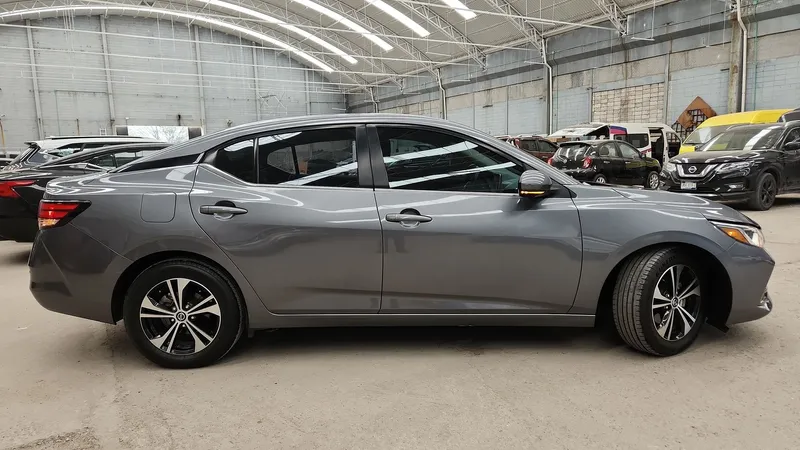 Nissan Sentra 2021