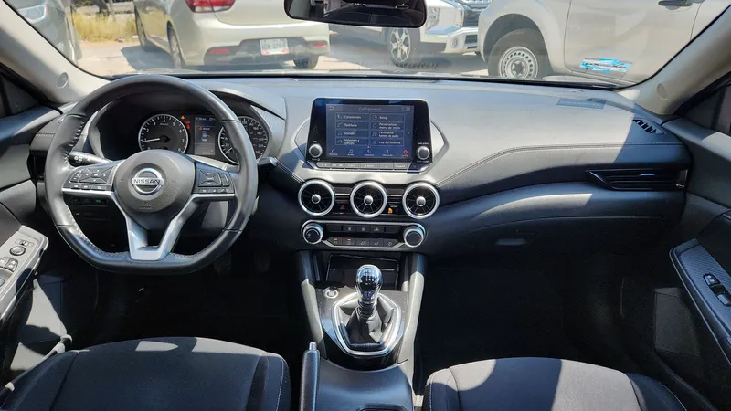 Nissan Sentra 2021