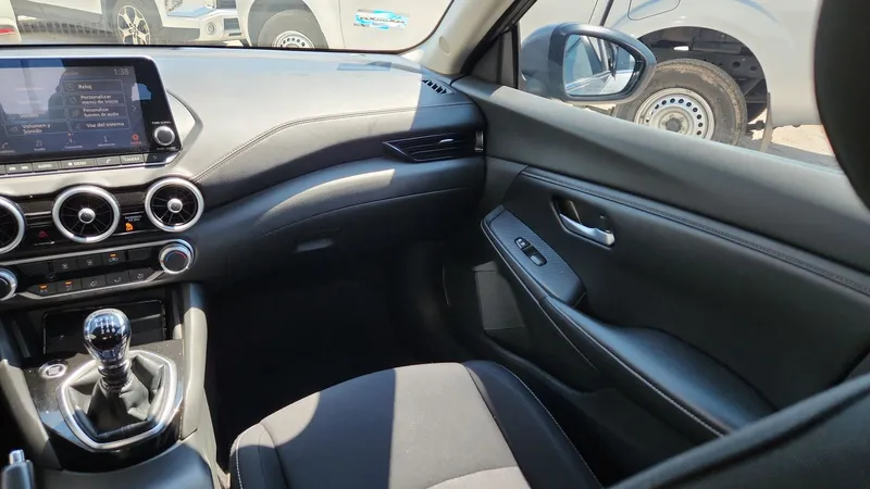 Nissan Sentra 2021