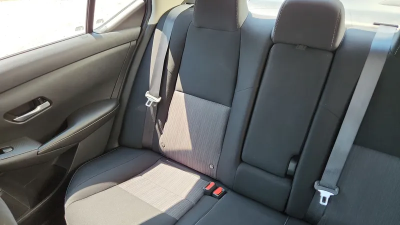 Nissan Sentra 2021