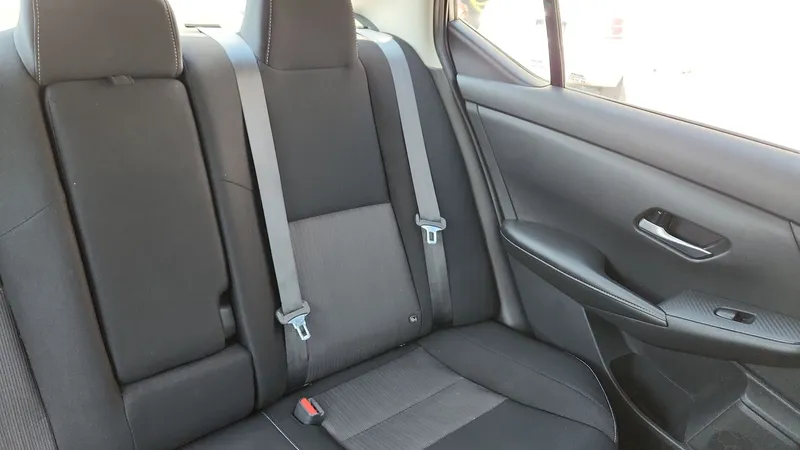 Nissan Sentra 2021