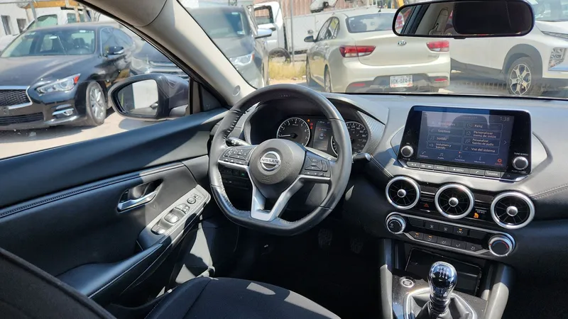 Nissan Sentra 2021