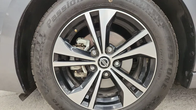 Nissan Sentra 2021