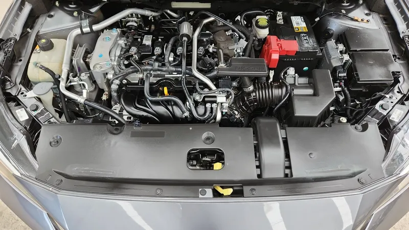 Nissan Sentra 2021