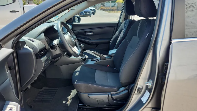 Nissan Sentra 2021