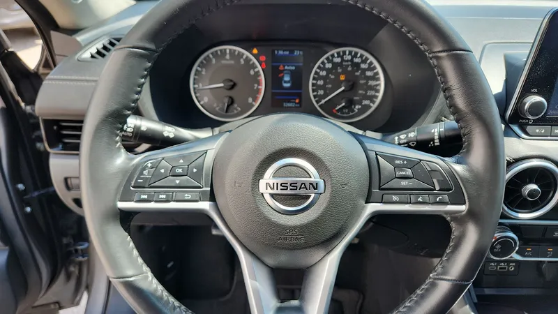 Nissan Sentra 2021