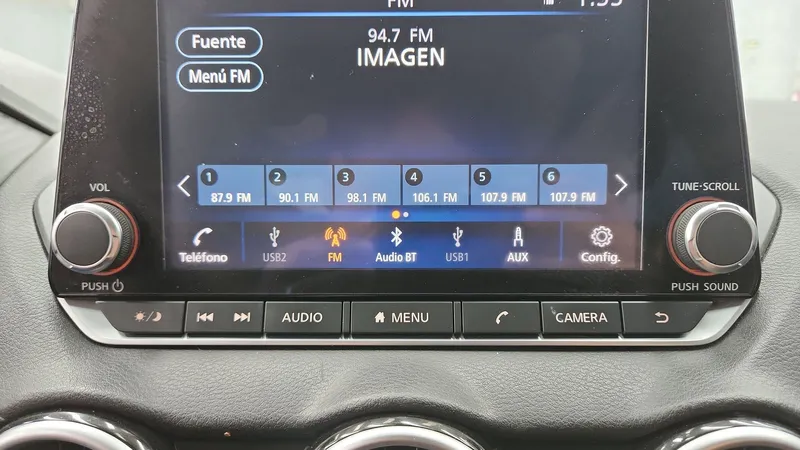 Nissan Sentra 2021
