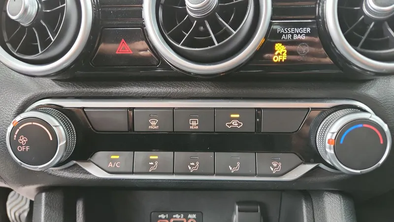 Nissan Sentra 2021