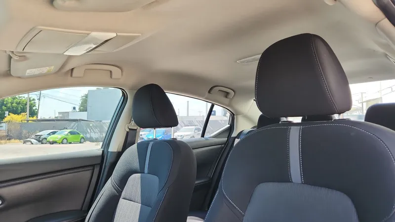 Nissan Sentra 2021