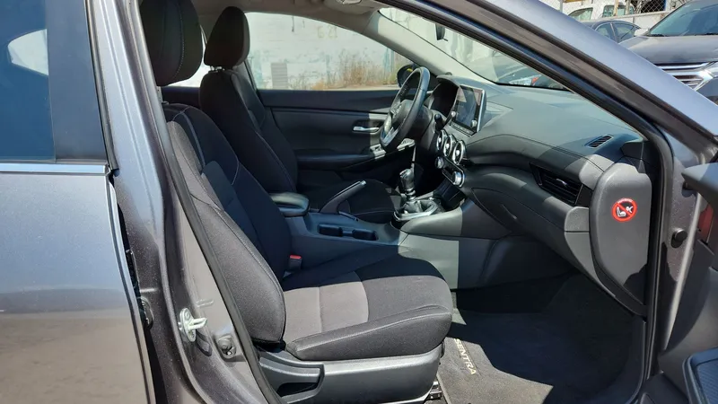 Nissan Sentra 2021