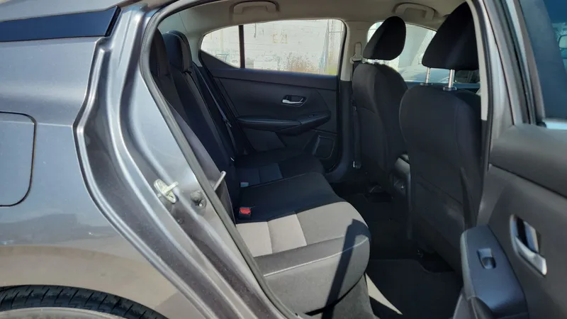 Nissan Sentra 2021