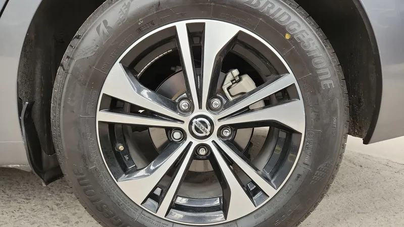 Nissan Sentra 2021
