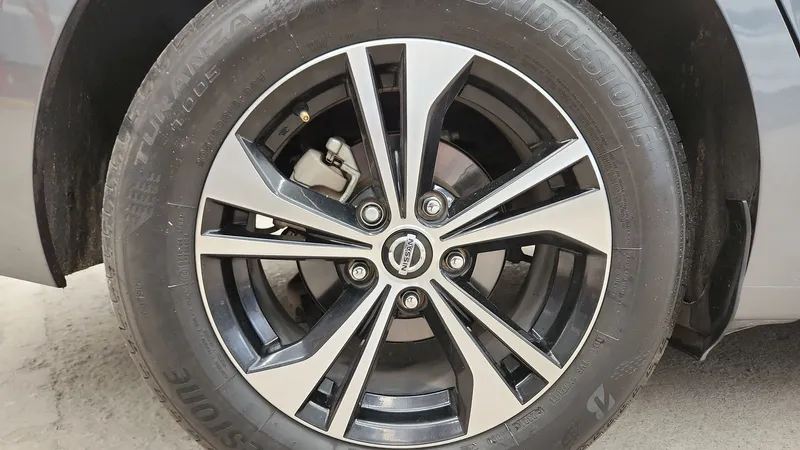 Nissan Sentra 2021