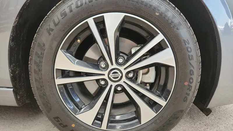 Nissan Sentra 2021